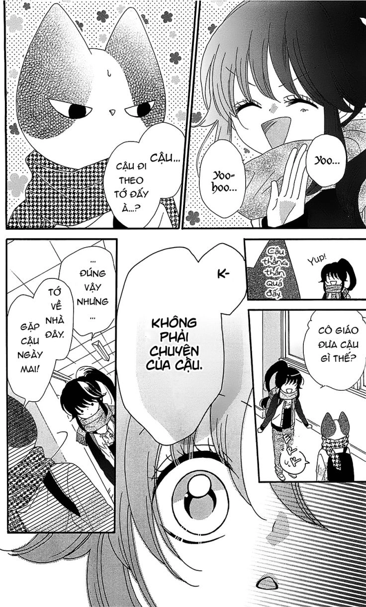 Nekota No Koto Ga Ki Ni Natte Shikatanai Chapter 17 - 21