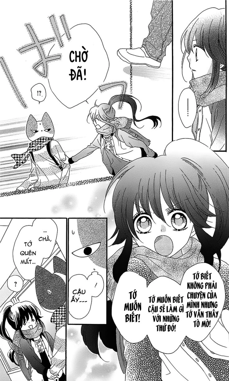 Nekota No Koto Ga Ki Ni Natte Shikatanai Chapter 17 - 22