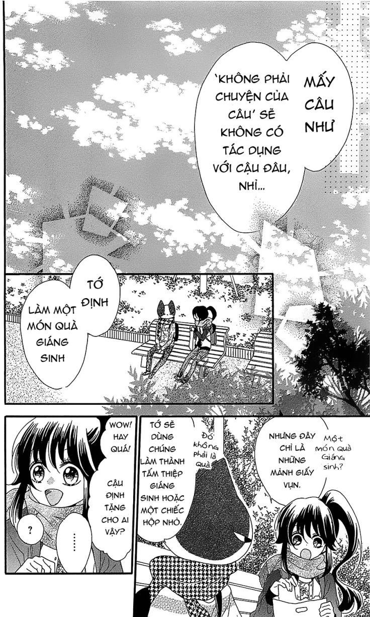 Nekota No Koto Ga Ki Ni Natte Shikatanai Chapter 17 - 23