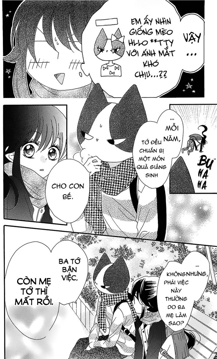 Nekota No Koto Ga Ki Ni Natte Shikatanai Chapter 17 - 25