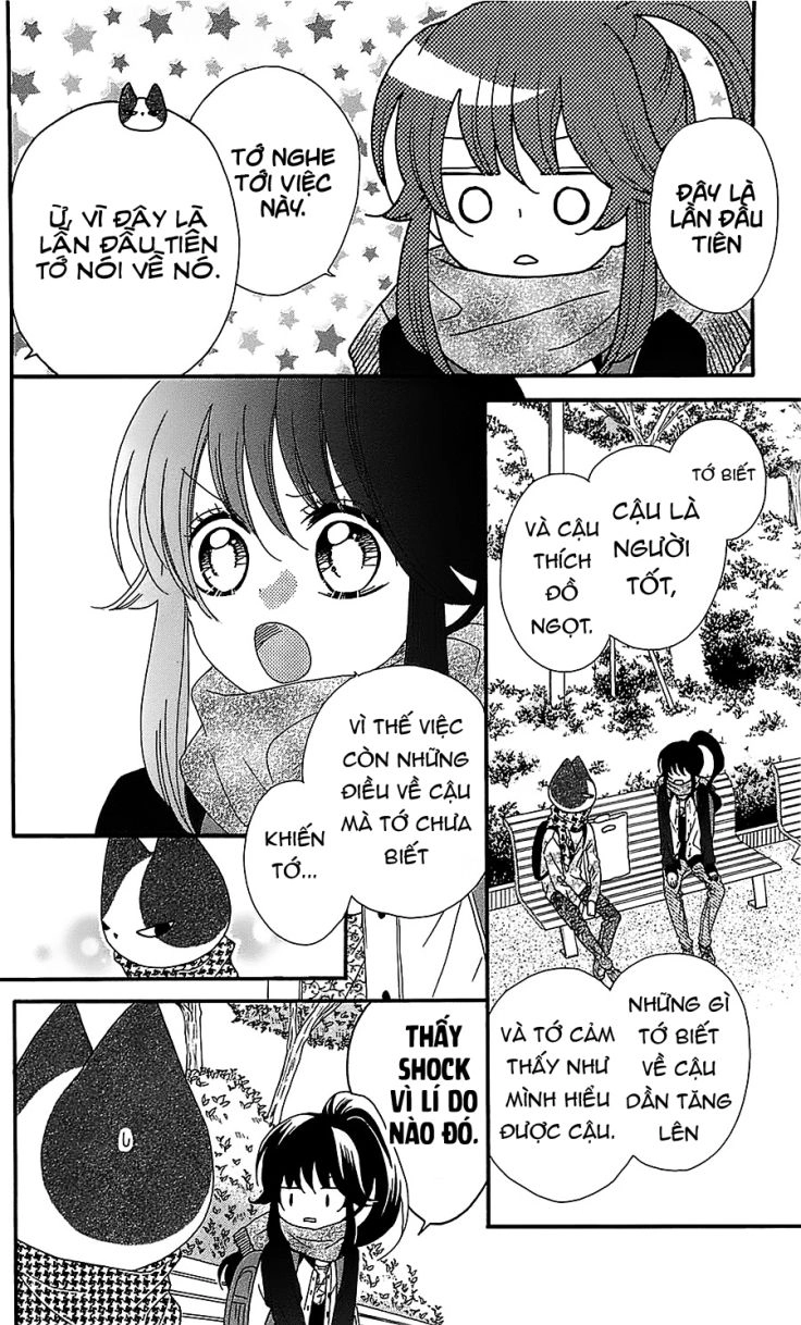 Nekota No Koto Ga Ki Ni Natte Shikatanai Chapter 17 - 27