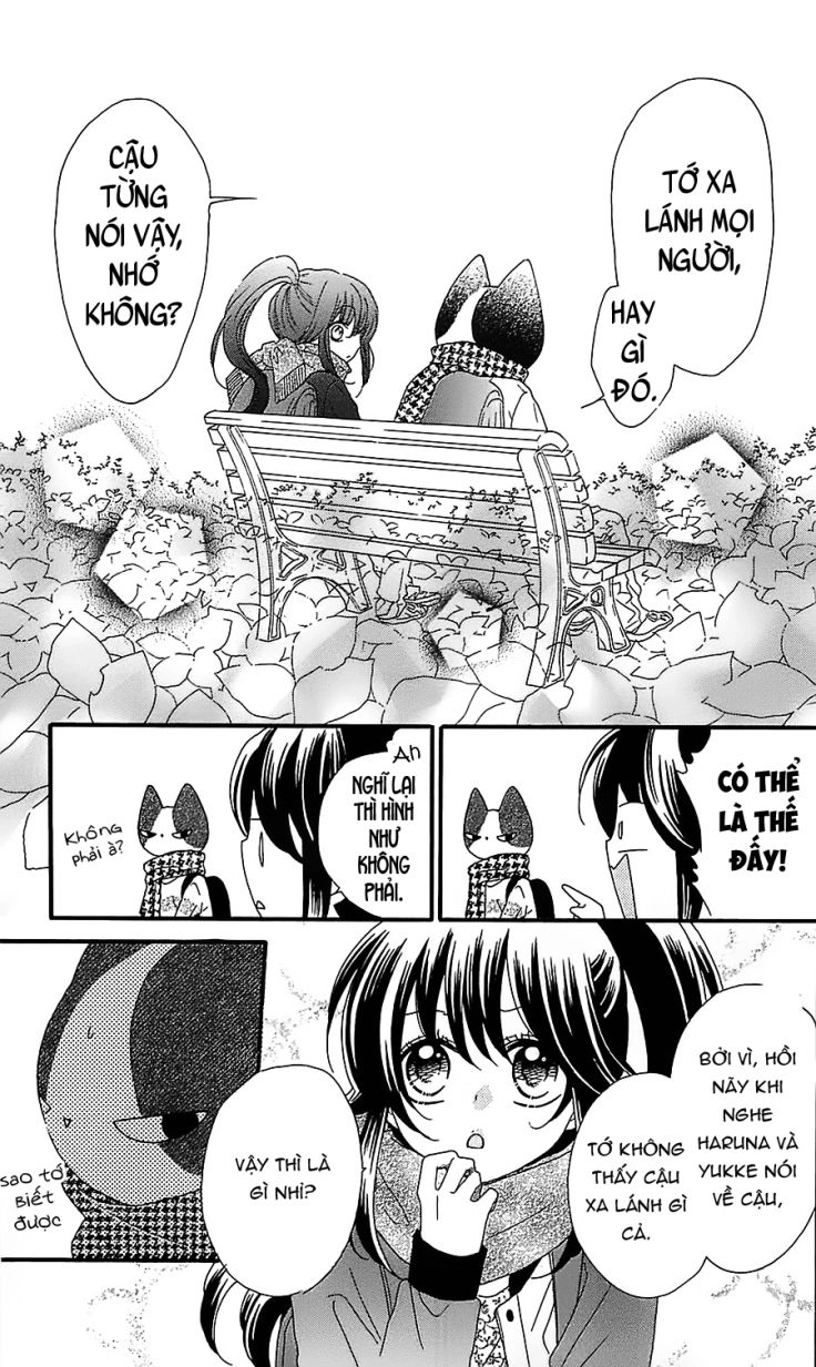 Nekota No Koto Ga Ki Ni Natte Shikatanai Chapter 17 - 30