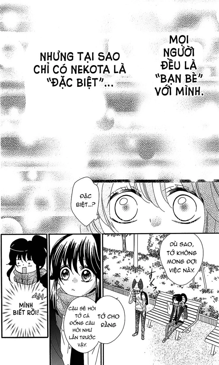 Nekota No Koto Ga Ki Ni Natte Shikatanai Chapter 17 - 31