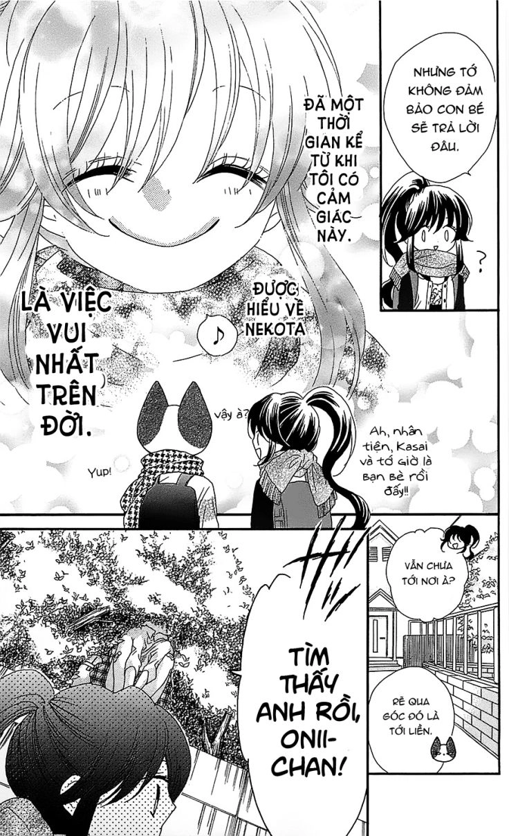 Nekota No Koto Ga Ki Ni Natte Shikatanai Chapter 17 - 34