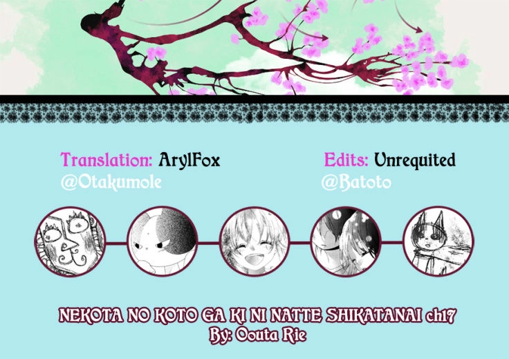 Nekota No Koto Ga Ki Ni Natte Shikatanai Chapter 18 - 2