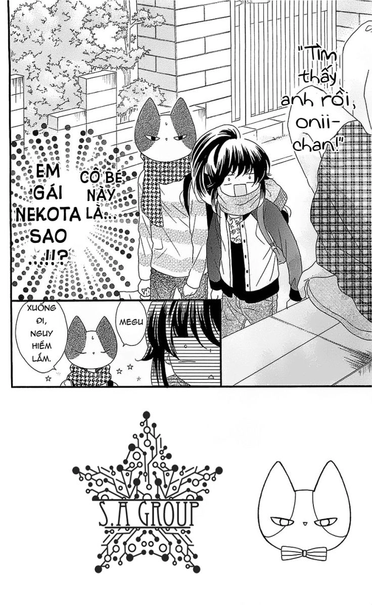 Nekota No Koto Ga Ki Ni Natte Shikatanai Chapter 18 - 8