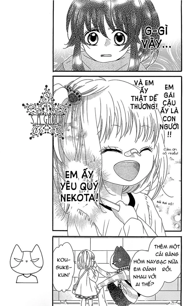 Nekota No Koto Ga Ki Ni Natte Shikatanai Chapter 18 - 11