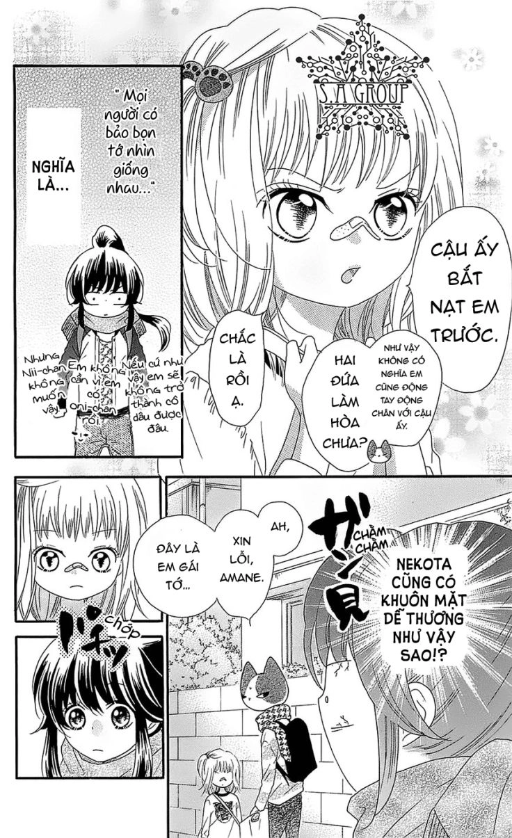 Nekota No Koto Ga Ki Ni Natte Shikatanai Chapter 18 - 12