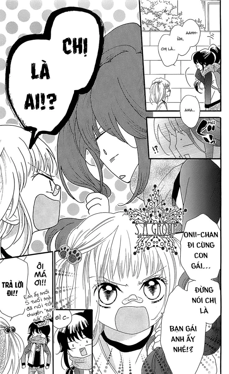 Nekota No Koto Ga Ki Ni Natte Shikatanai Chapter 18 - 13