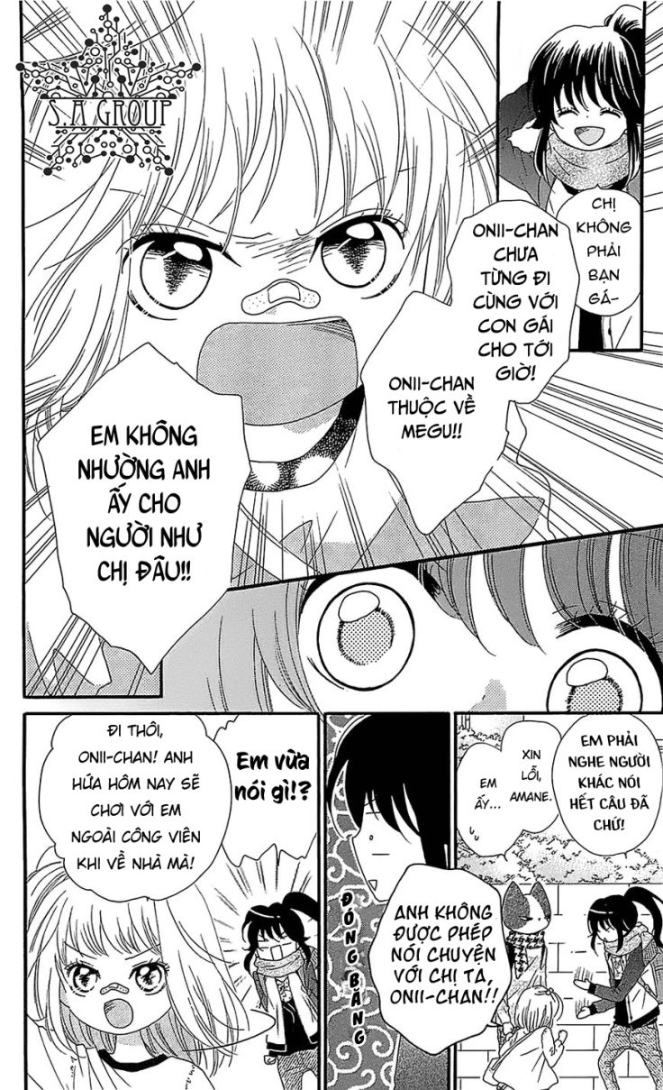 Nekota No Koto Ga Ki Ni Natte Shikatanai Chapter 18 - 14