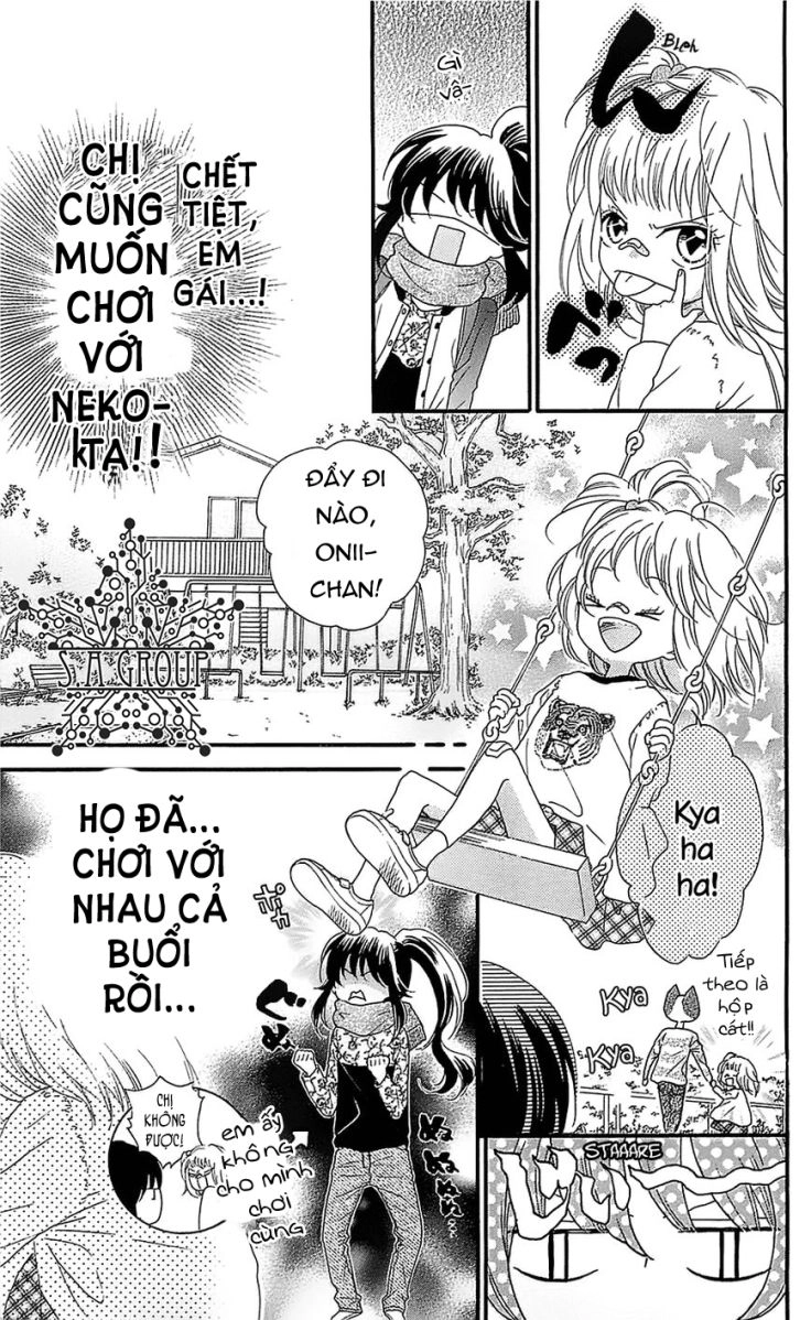 Nekota No Koto Ga Ki Ni Natte Shikatanai Chapter 18 - 15