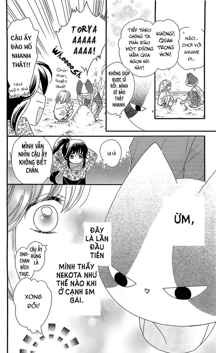 Nekota No Koto Ga Ki Ni Natte Shikatanai Chapter 18 - 16