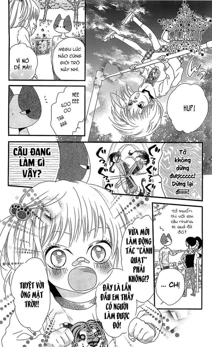 Nekota No Koto Ga Ki Ni Natte Shikatanai Chapter 18 - 18