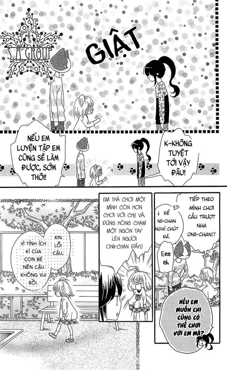 Nekota No Koto Ga Ki Ni Natte Shikatanai Chapter 18 - 19