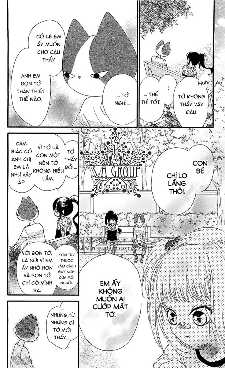 Nekota No Koto Ga Ki Ni Natte Shikatanai Chapter 18 - 20