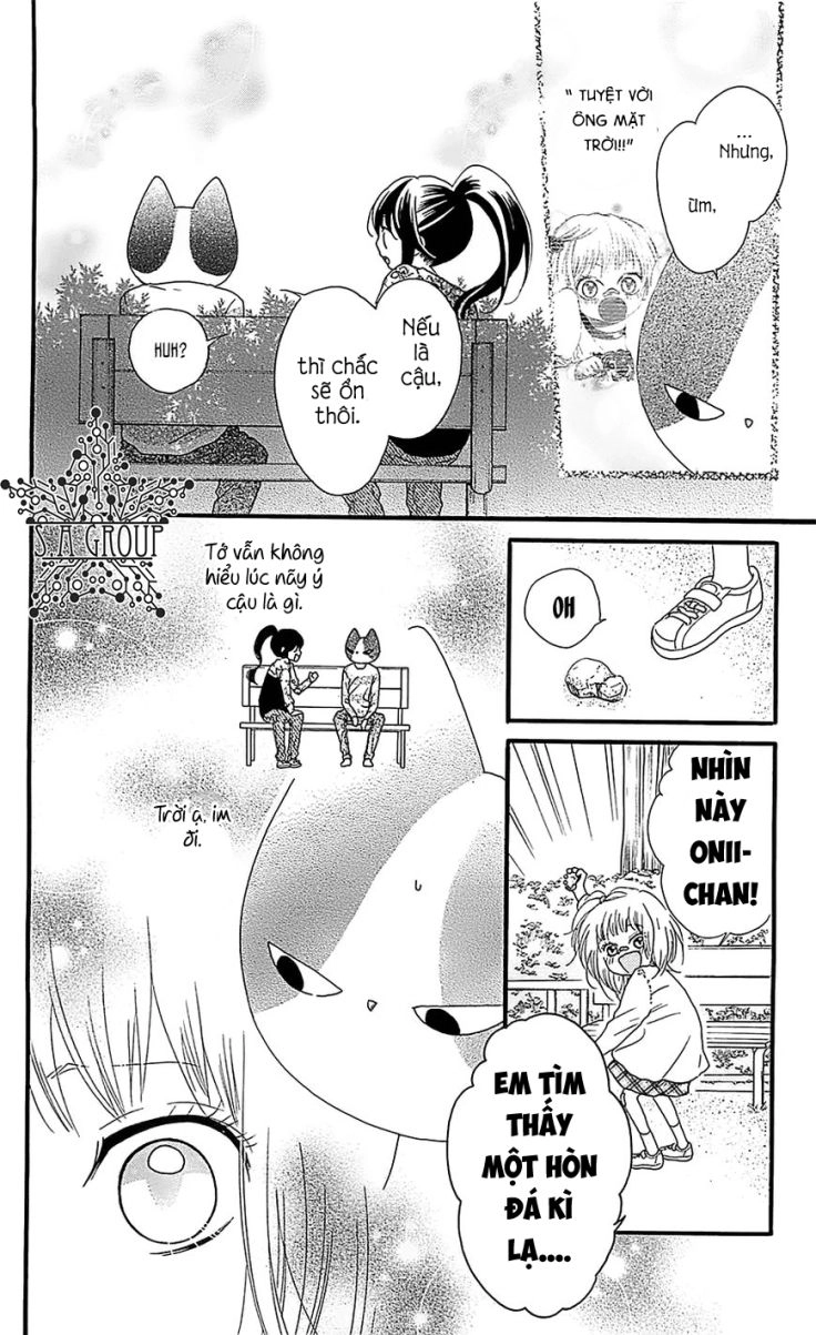 Nekota No Koto Ga Ki Ni Natte Shikatanai Chapter 18 - 22