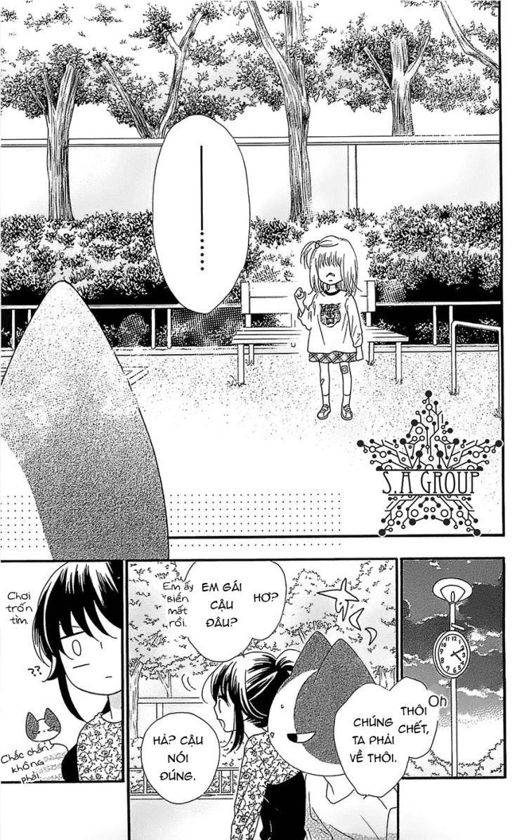 Nekota No Koto Ga Ki Ni Natte Shikatanai Chapter 18 - 23