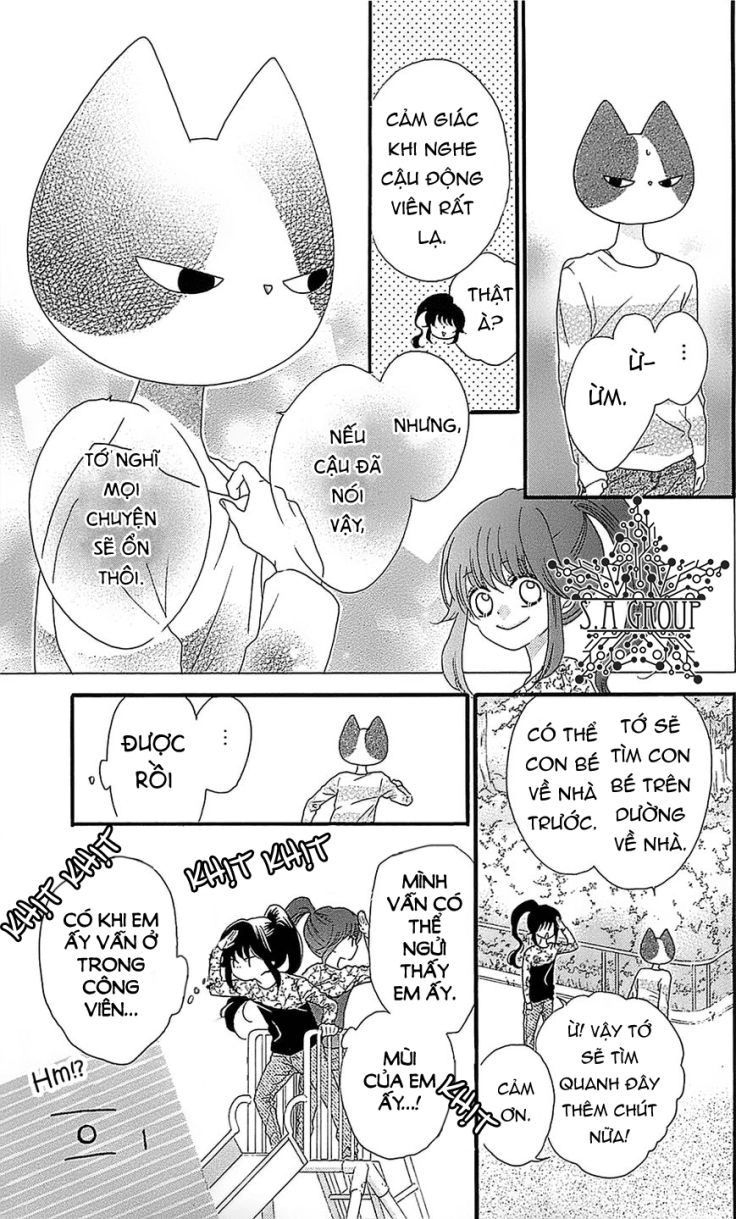 Nekota No Koto Ga Ki Ni Natte Shikatanai Chapter 18 - 25