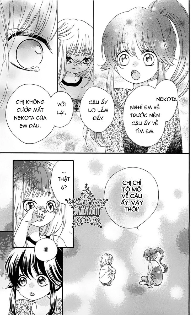 Nekota No Koto Ga Ki Ni Natte Shikatanai Chapter 18 - 29