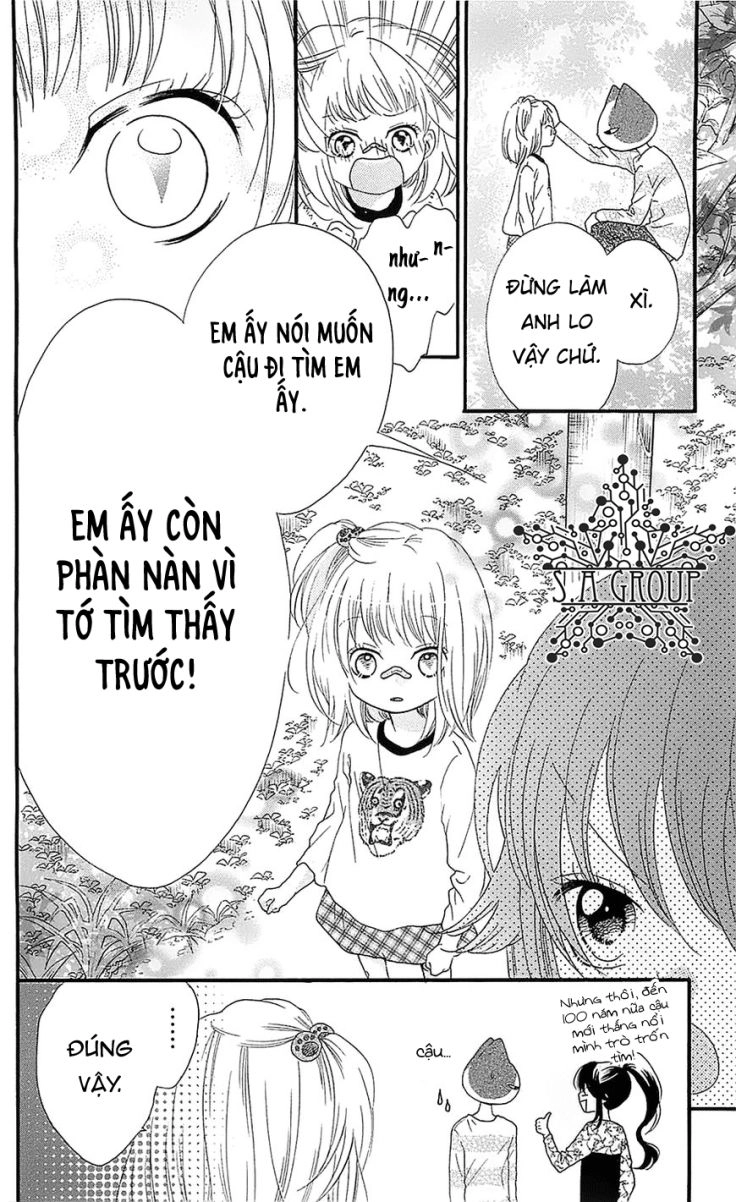 Nekota No Koto Ga Ki Ni Natte Shikatanai Chapter 18 - 32