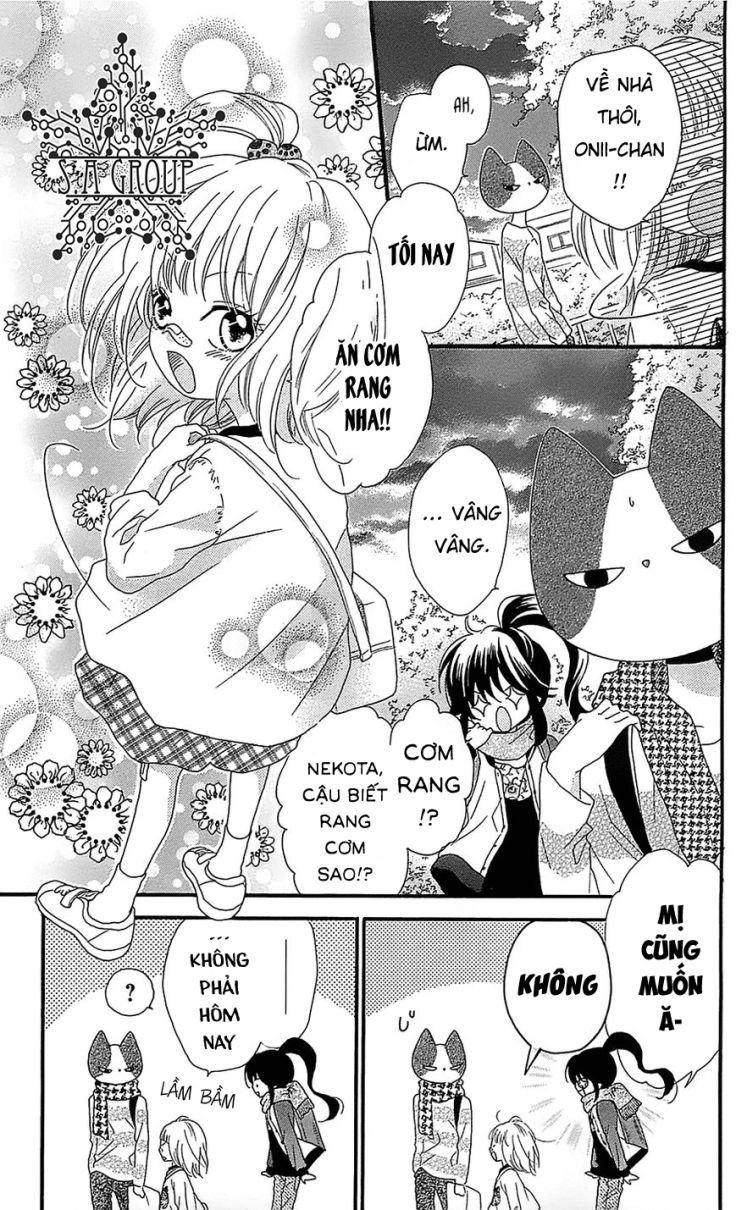 Nekota No Koto Ga Ki Ni Natte Shikatanai Chapter 18 - 35