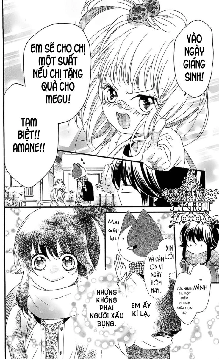 Nekota No Koto Ga Ki Ni Natte Shikatanai Chapter 18 - 36