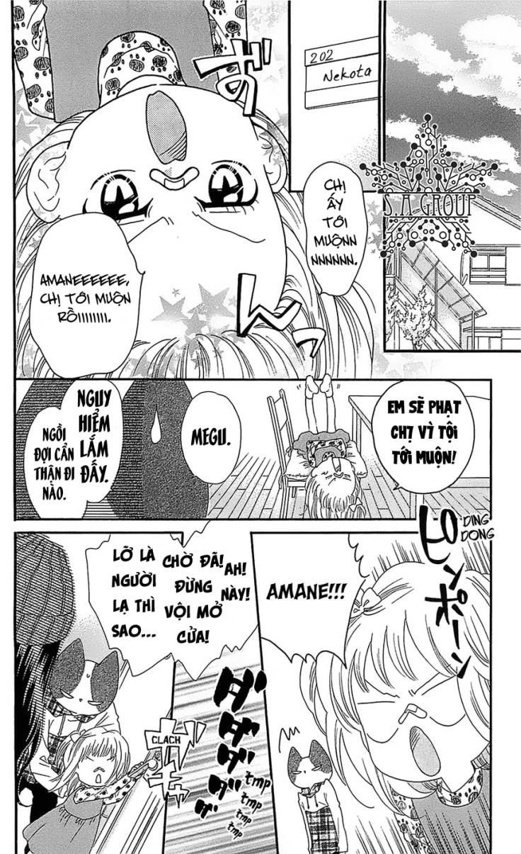 Nekota No Koto Ga Ki Ni Natte Shikatanai Chapter 19 - 9