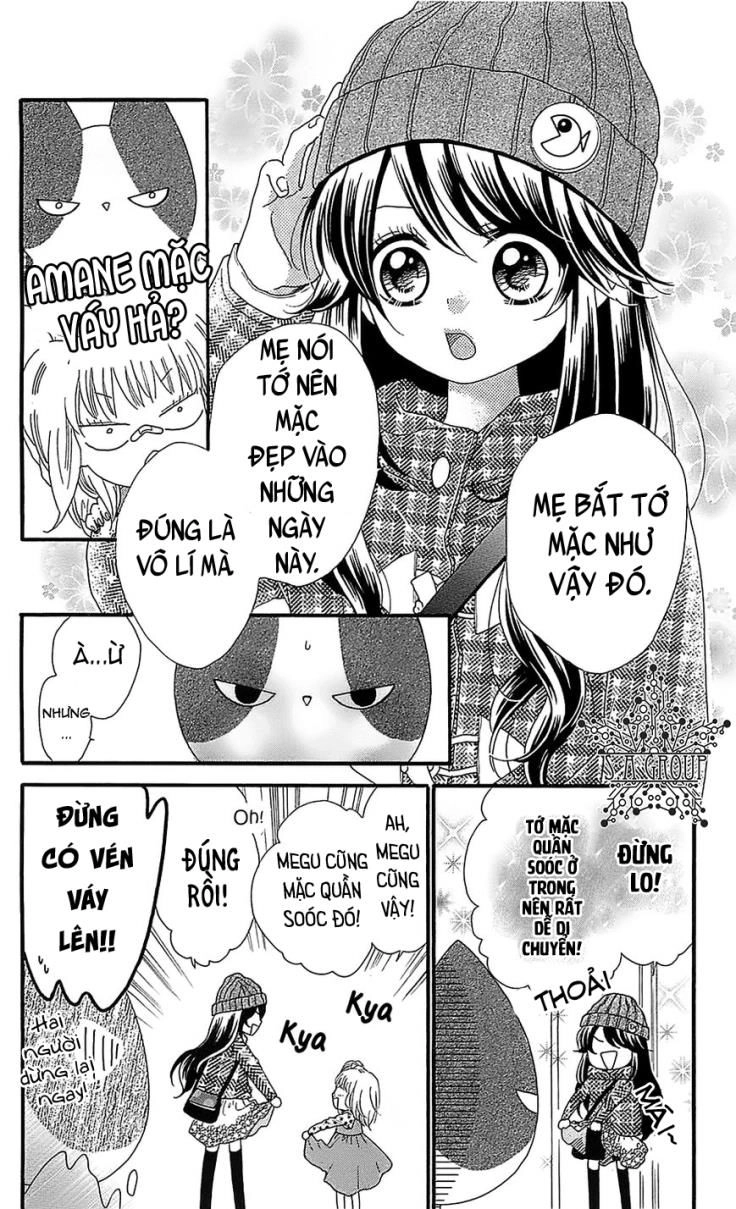 Nekota No Koto Ga Ki Ni Natte Shikatanai Chapter 19 - 11