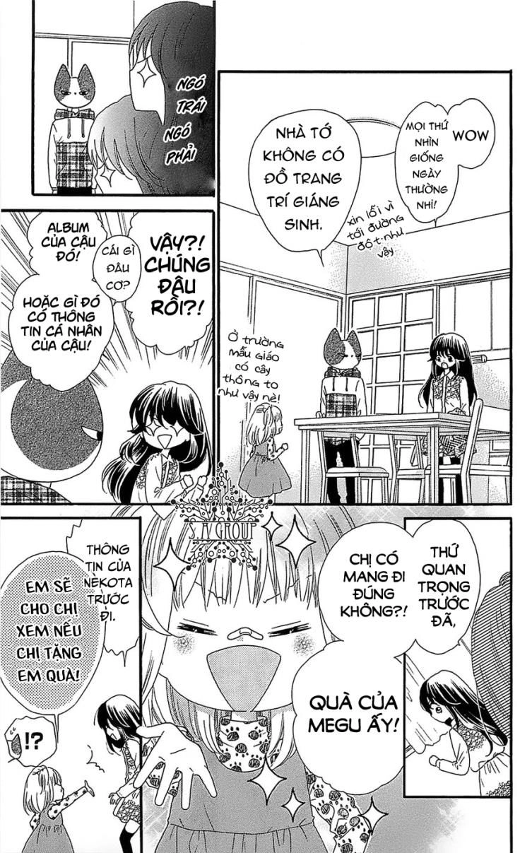 Nekota No Koto Ga Ki Ni Natte Shikatanai Chapter 19 - 12