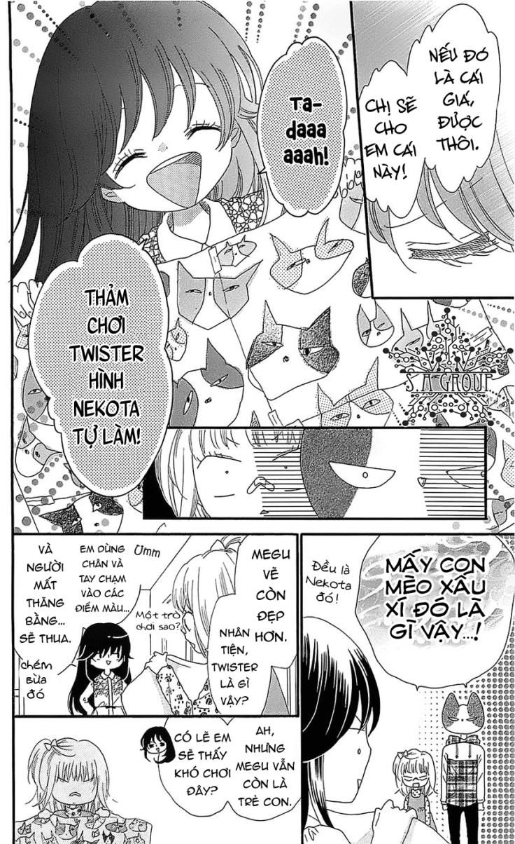 Nekota No Koto Ga Ki Ni Natte Shikatanai Chapter 19 - 13