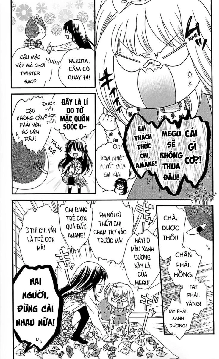 Nekota No Koto Ga Ki Ni Natte Shikatanai Chapter 19 - 14