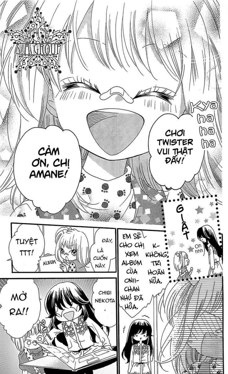 Nekota No Koto Ga Ki Ni Natte Shikatanai Chapter 19 - 16