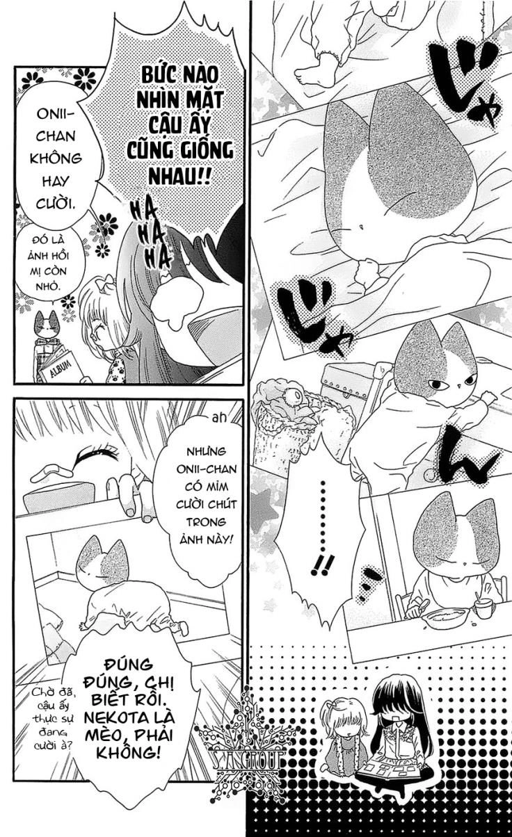 Nekota No Koto Ga Ki Ni Natte Shikatanai Chapter 19 - 17