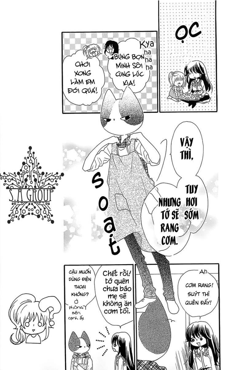 Nekota No Koto Ga Ki Ni Natte Shikatanai Chapter 19 - 18