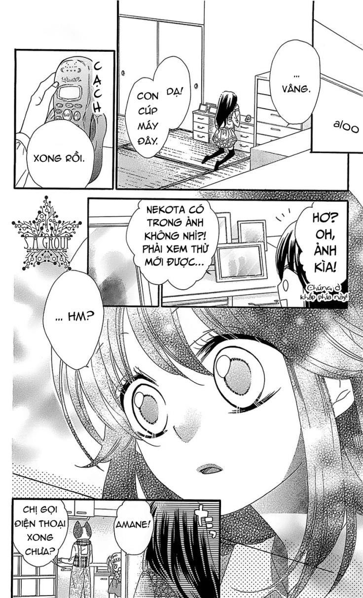 Nekota No Koto Ga Ki Ni Natte Shikatanai Chapter 19 - 19