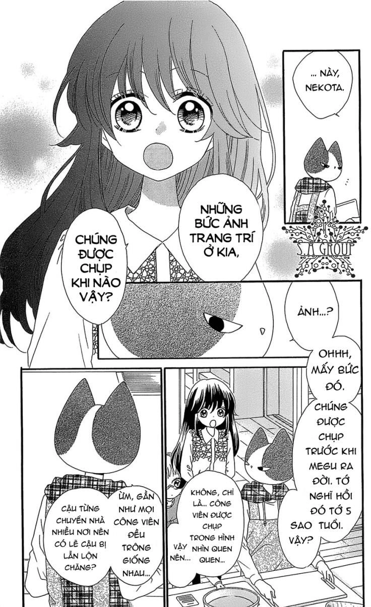 Nekota No Koto Ga Ki Ni Natte Shikatanai Chapter 19 - 20