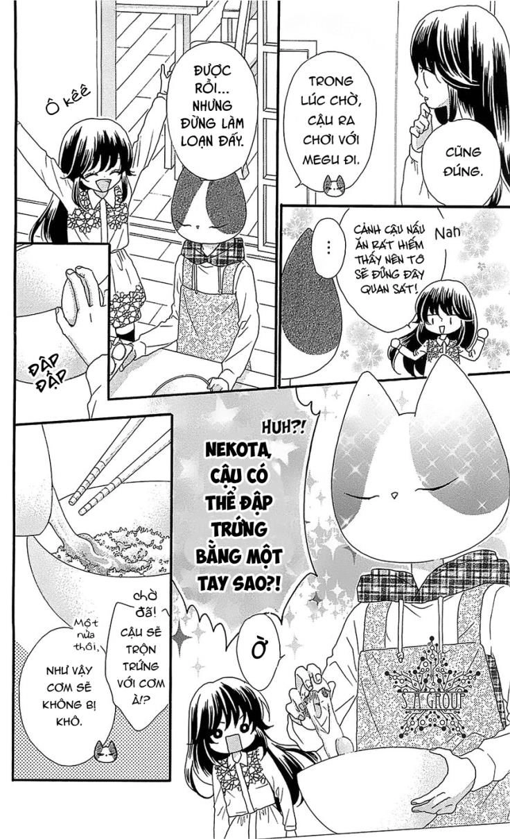 Nekota No Koto Ga Ki Ni Natte Shikatanai Chapter 19 - 21