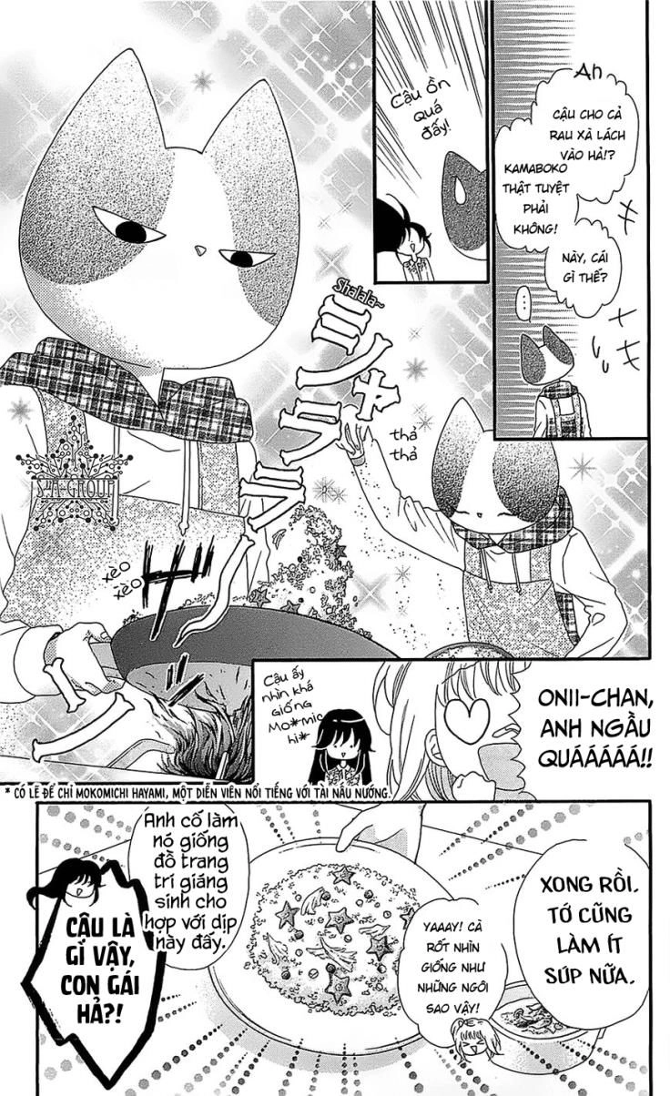 Nekota No Koto Ga Ki Ni Natte Shikatanai Chapter 19 - 22