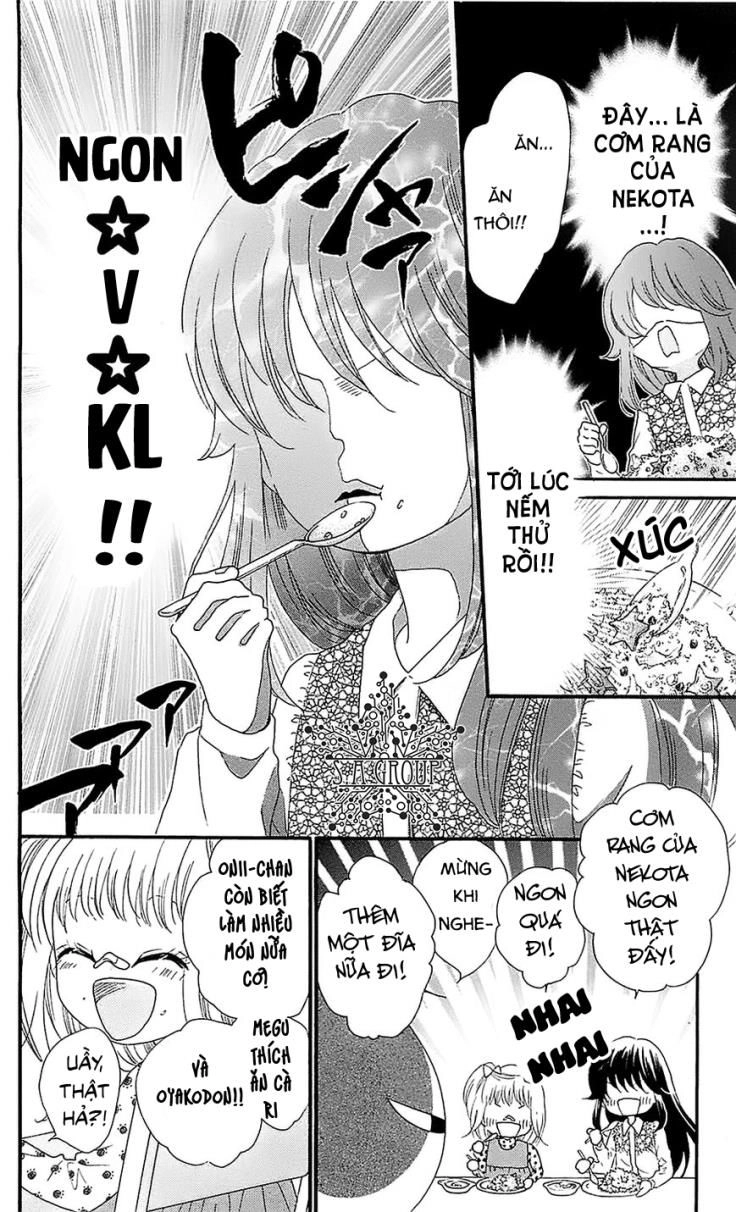 Nekota No Koto Ga Ki Ni Natte Shikatanai Chapter 19 - 23