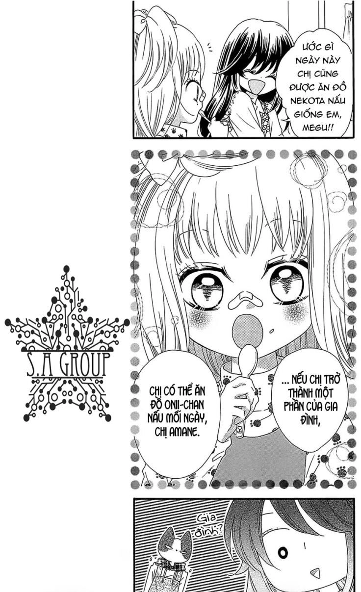 Nekota No Koto Ga Ki Ni Natte Shikatanai Chapter 19 - 24