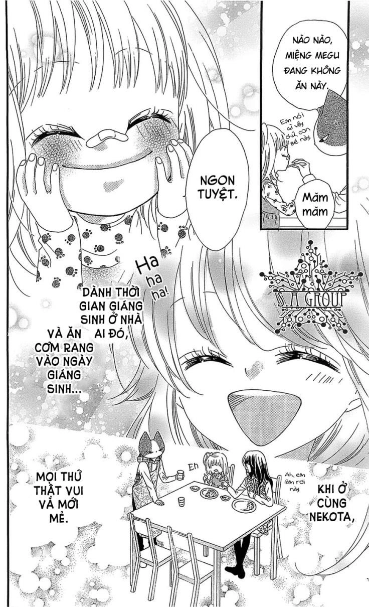 Nekota No Koto Ga Ki Ni Natte Shikatanai Chapter 19 - 25