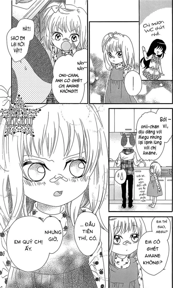 Nekota No Koto Ga Ki Ni Natte Shikatanai Chapter 19 - 26