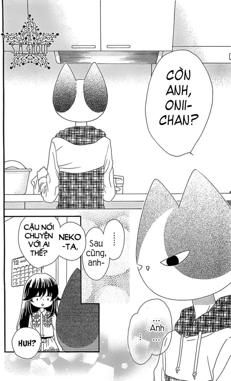 Nekota No Koto Ga Ki Ni Natte Shikatanai Chapter 19 - 27