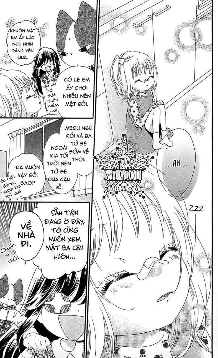 Nekota No Koto Ga Ki Ni Natte Shikatanai Chapter 19 - 28