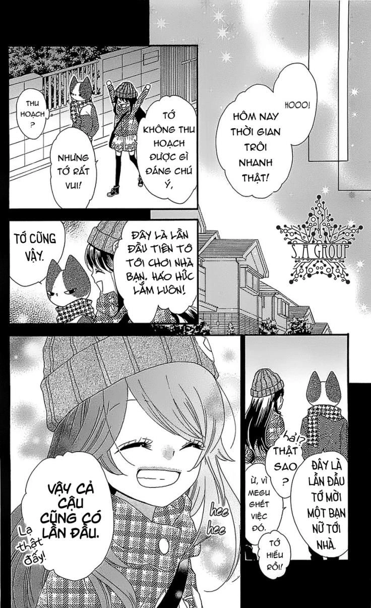 Nekota No Koto Ga Ki Ni Natte Shikatanai Chapter 19 - 29