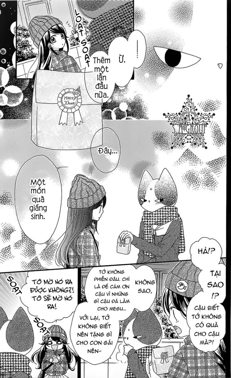 Nekota No Koto Ga Ki Ni Natte Shikatanai Chapter 19 - 30