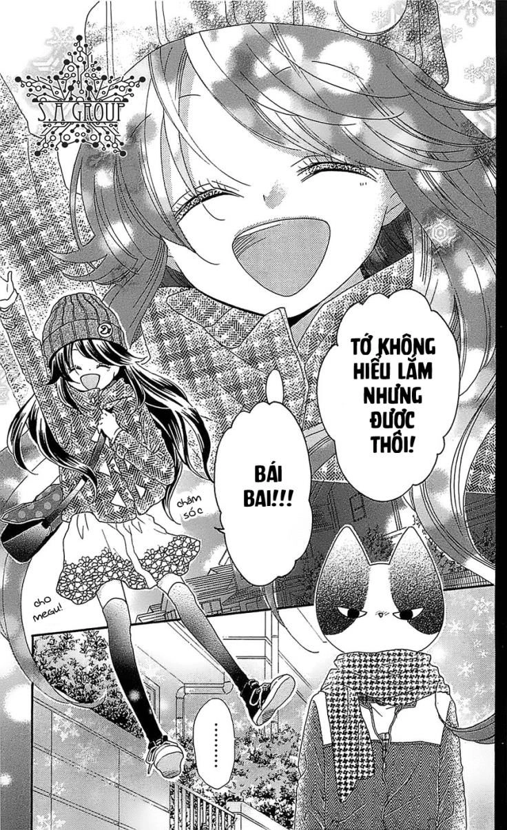 Nekota No Koto Ga Ki Ni Natte Shikatanai Chapter 19 - 32