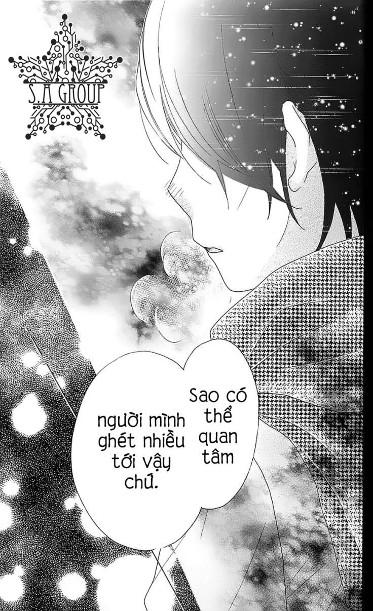 Nekota No Koto Ga Ki Ni Natte Shikatanai Chapter 19 - 34