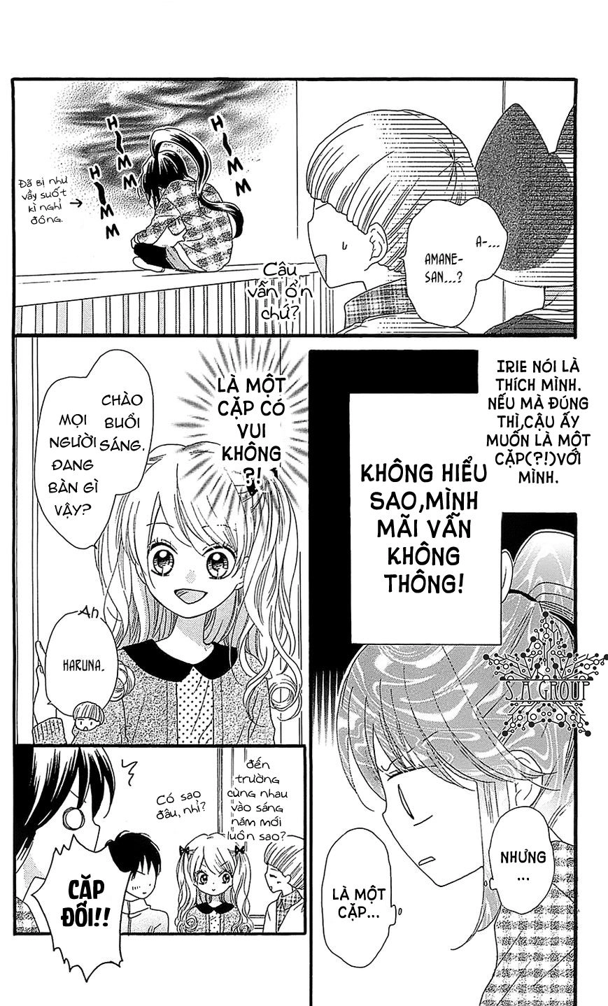 Nekota No Koto Ga Ki Ni Natte Shikatanai Chapter 21 - 9