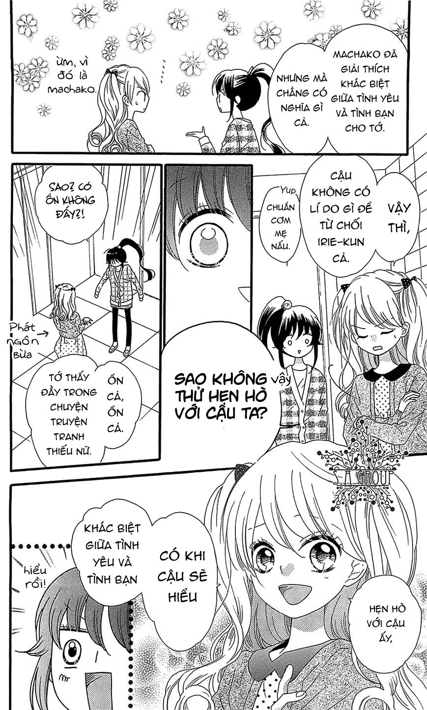 Nekota No Koto Ga Ki Ni Natte Shikatanai Chapter 21 - 13